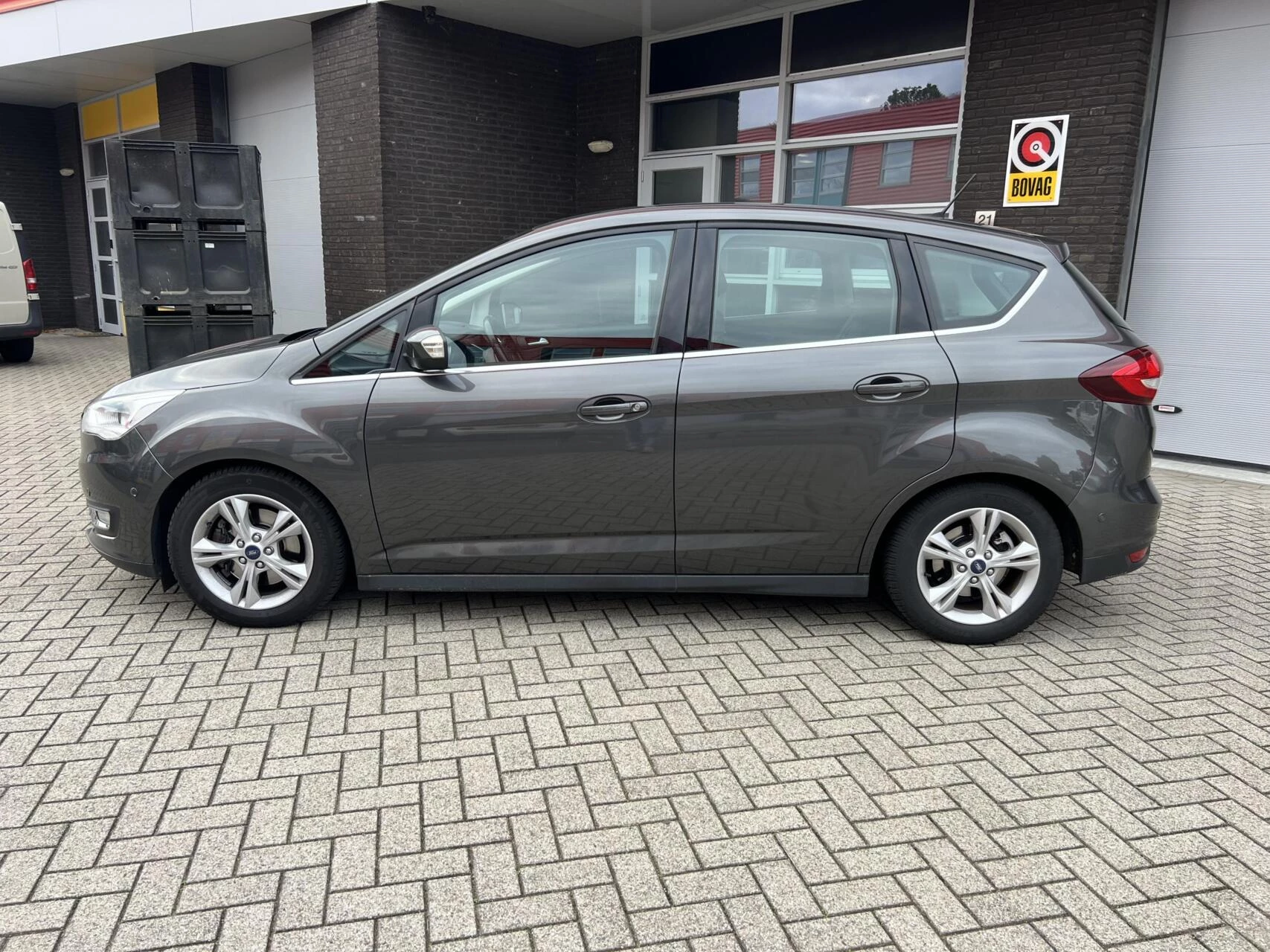 Hoofdafbeelding Ford C-MAX