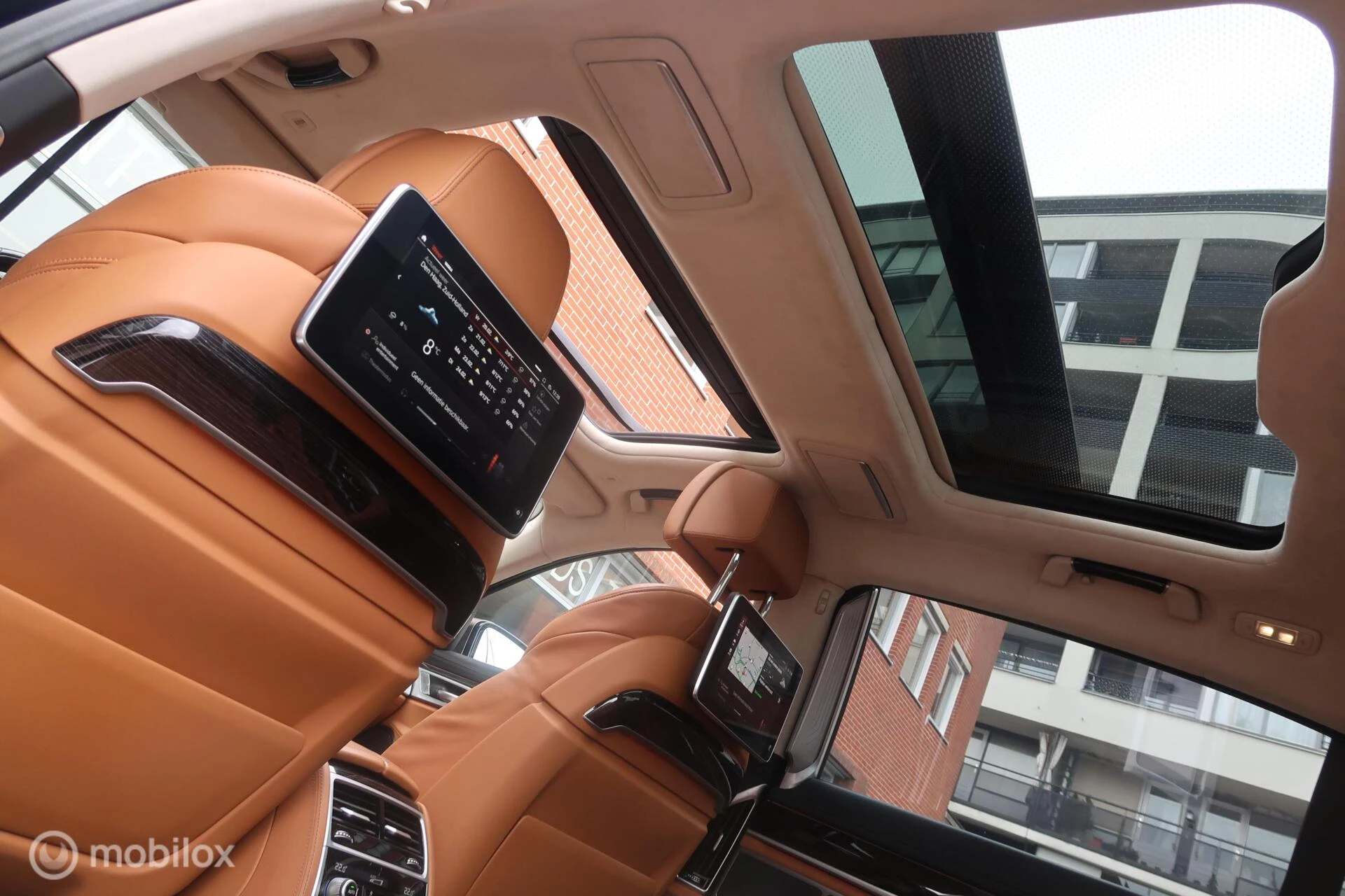 Hoofdafbeelding BMW 7 Serie