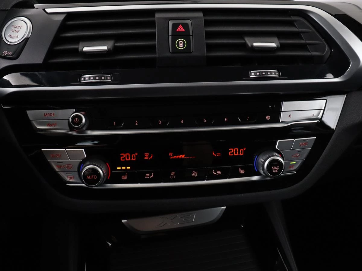 Hoofdafbeelding BMW X3