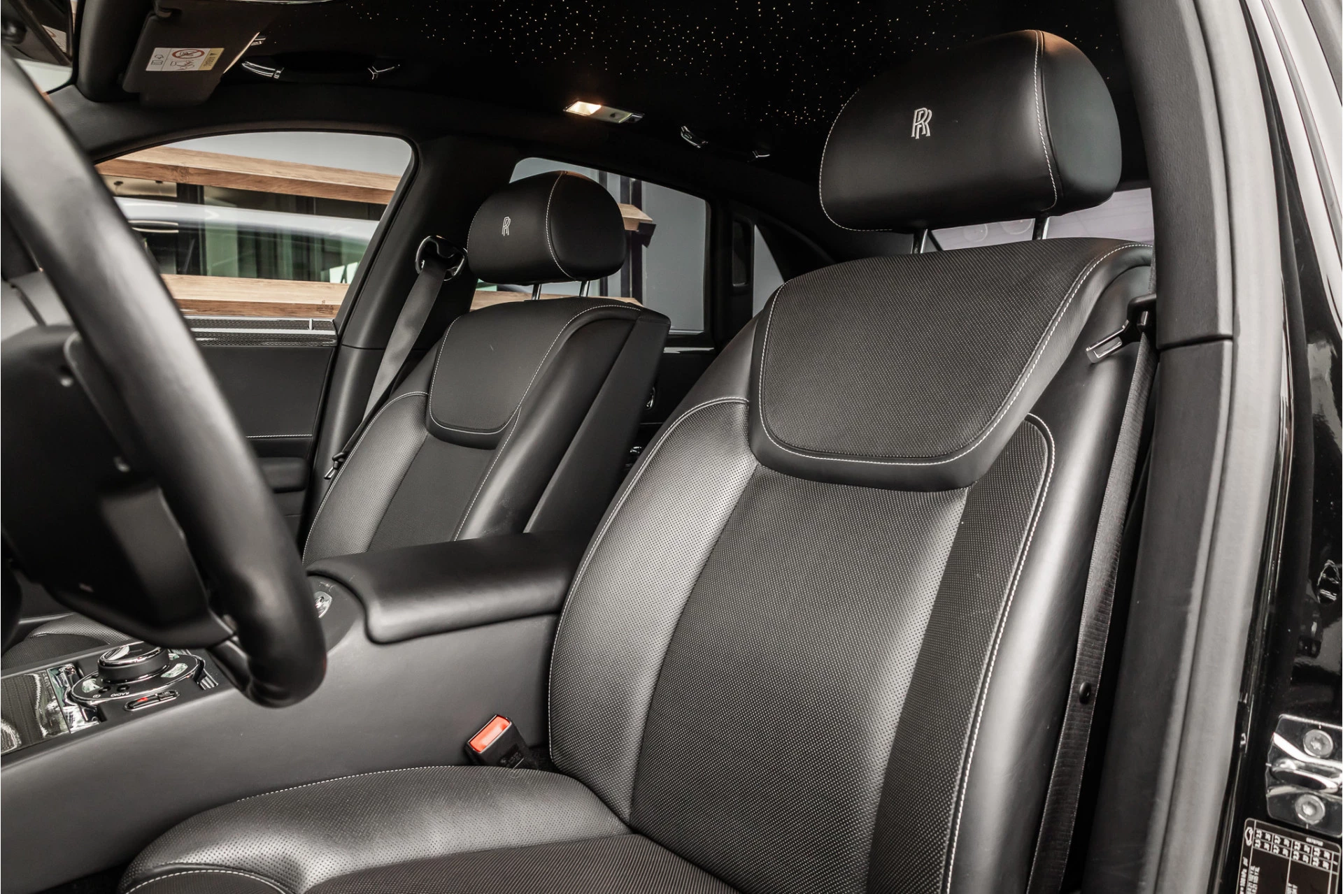 Hoofdafbeelding Rolls-Royce Ghost