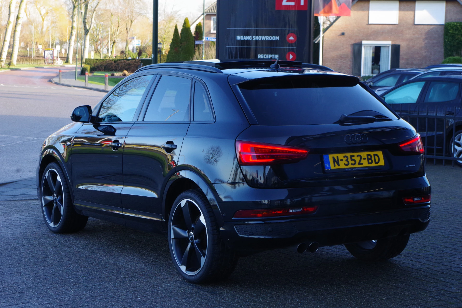Hoofdafbeelding Audi Q3