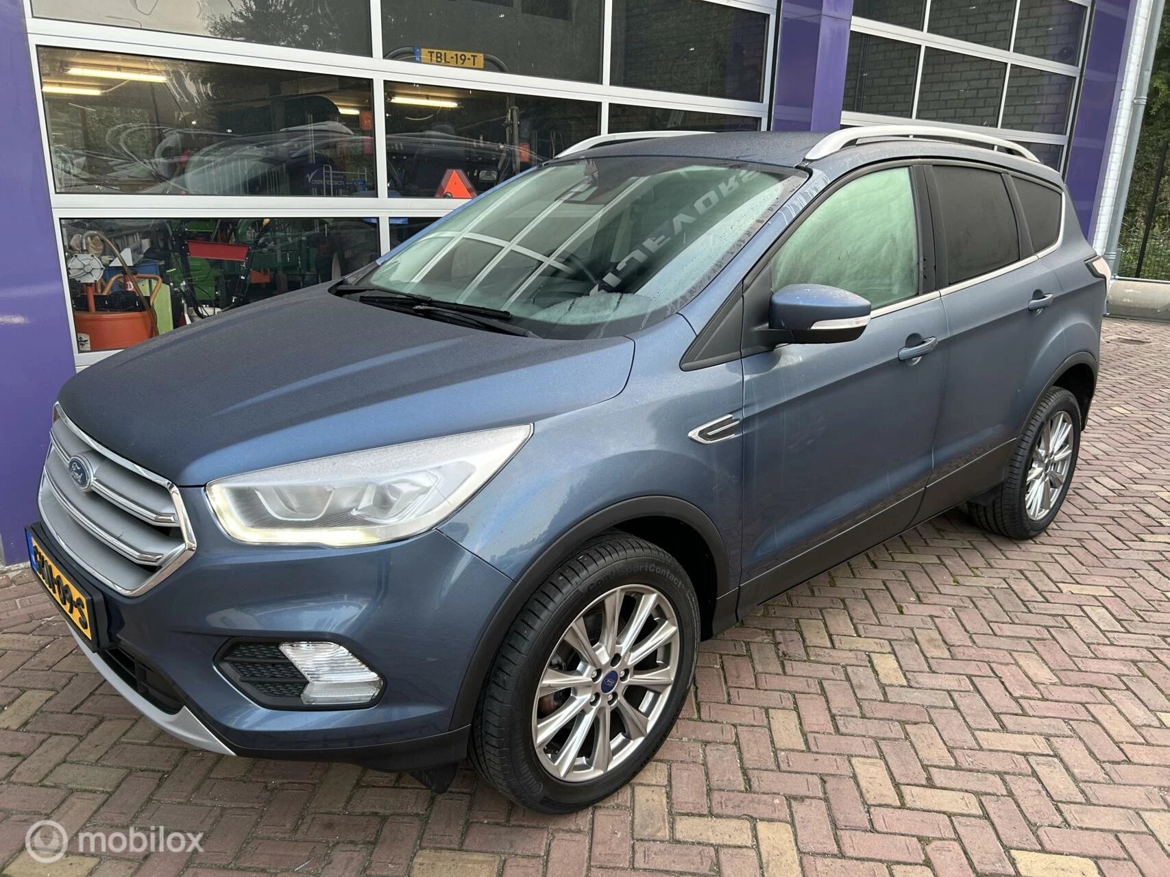 Hoofdafbeelding Ford Kuga