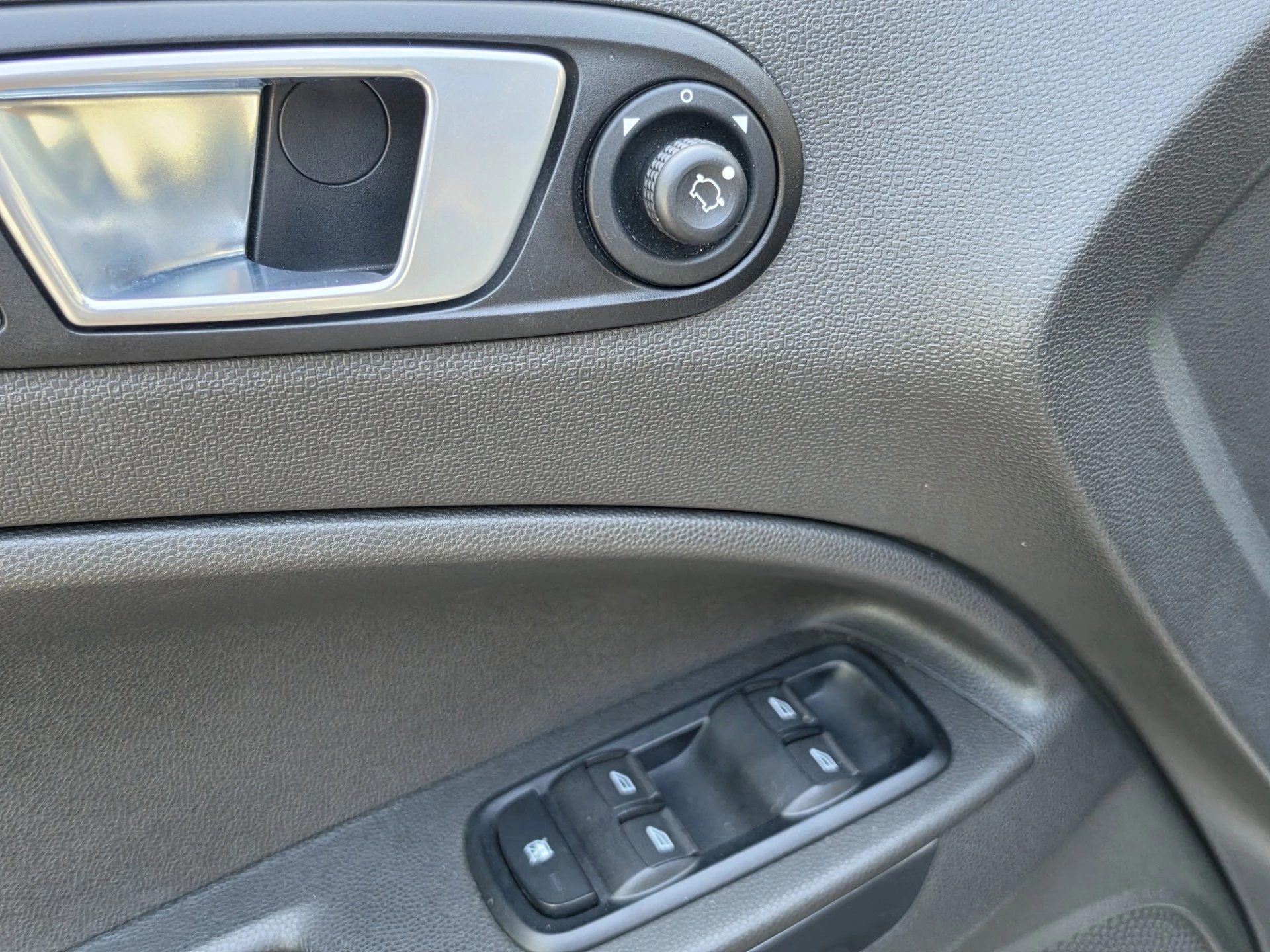 Hoofdafbeelding Ford EcoSport
