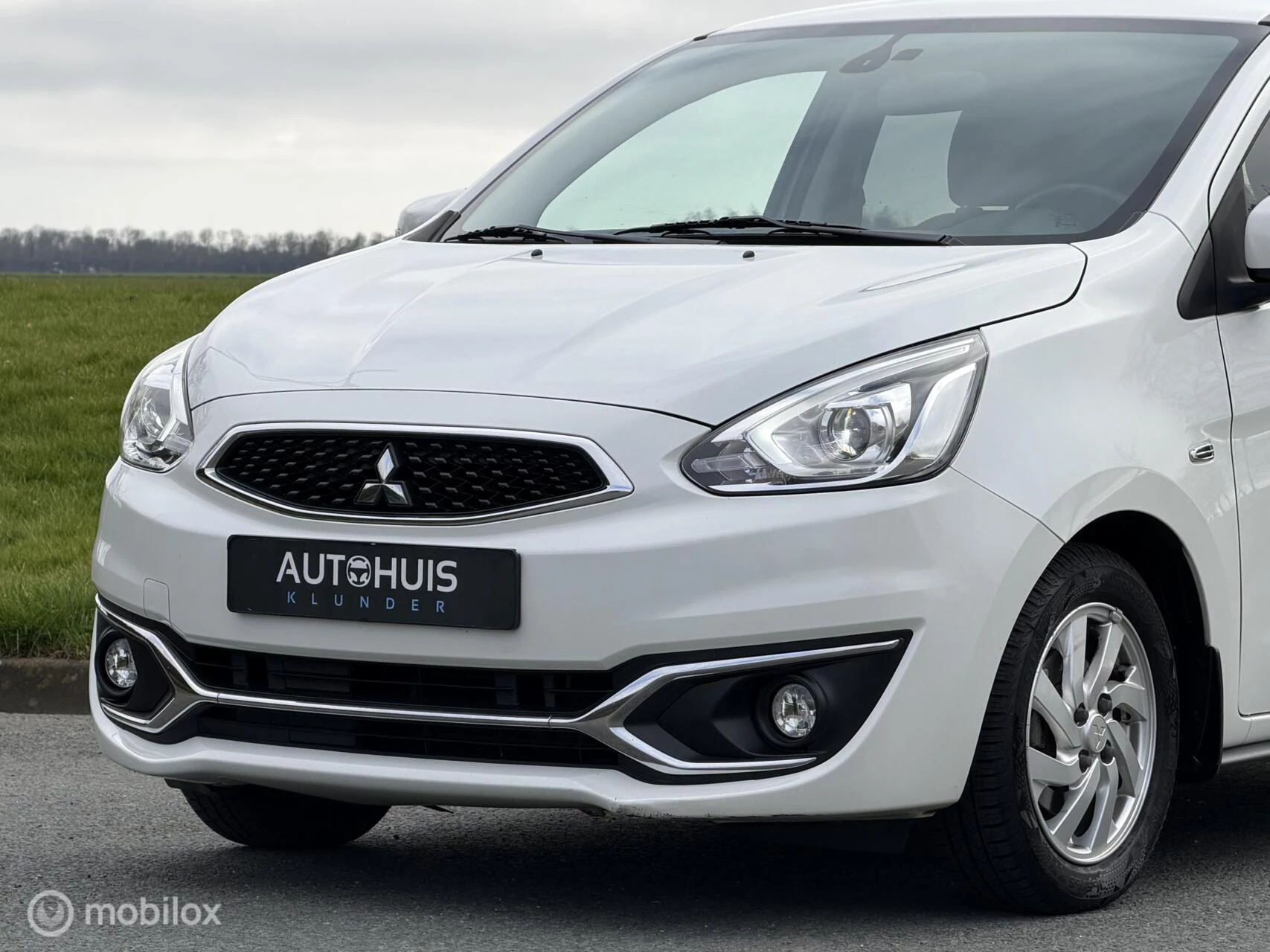 Hoofdafbeelding Mitsubishi Space Star