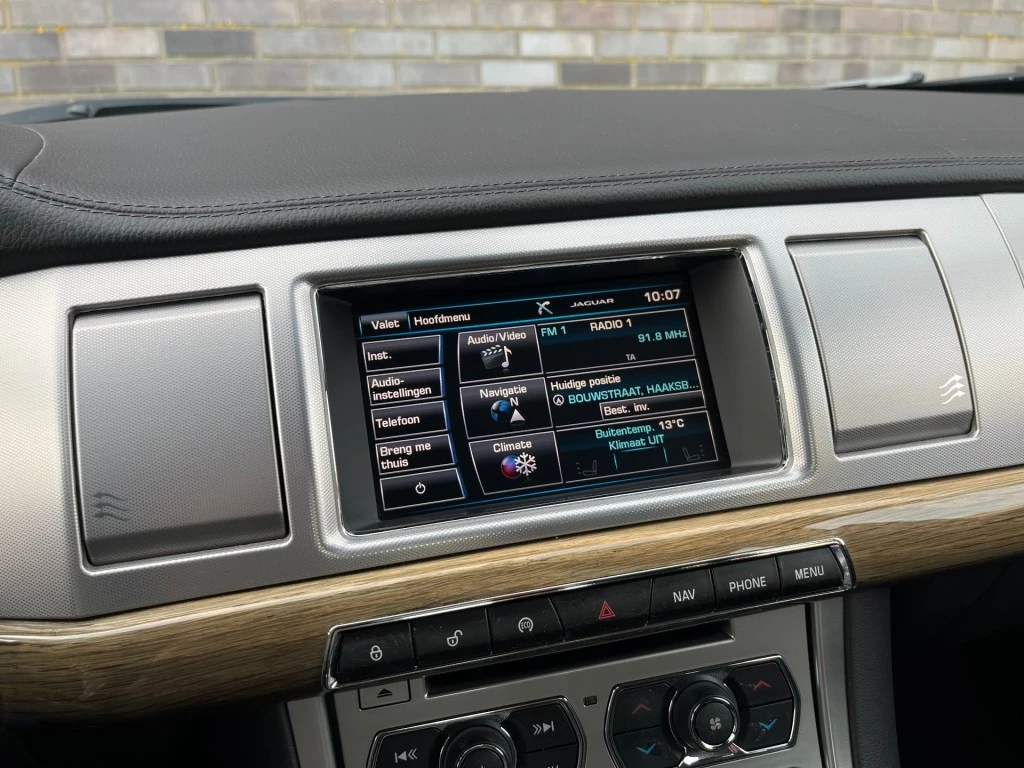 Hoofdafbeelding Jaguar XF