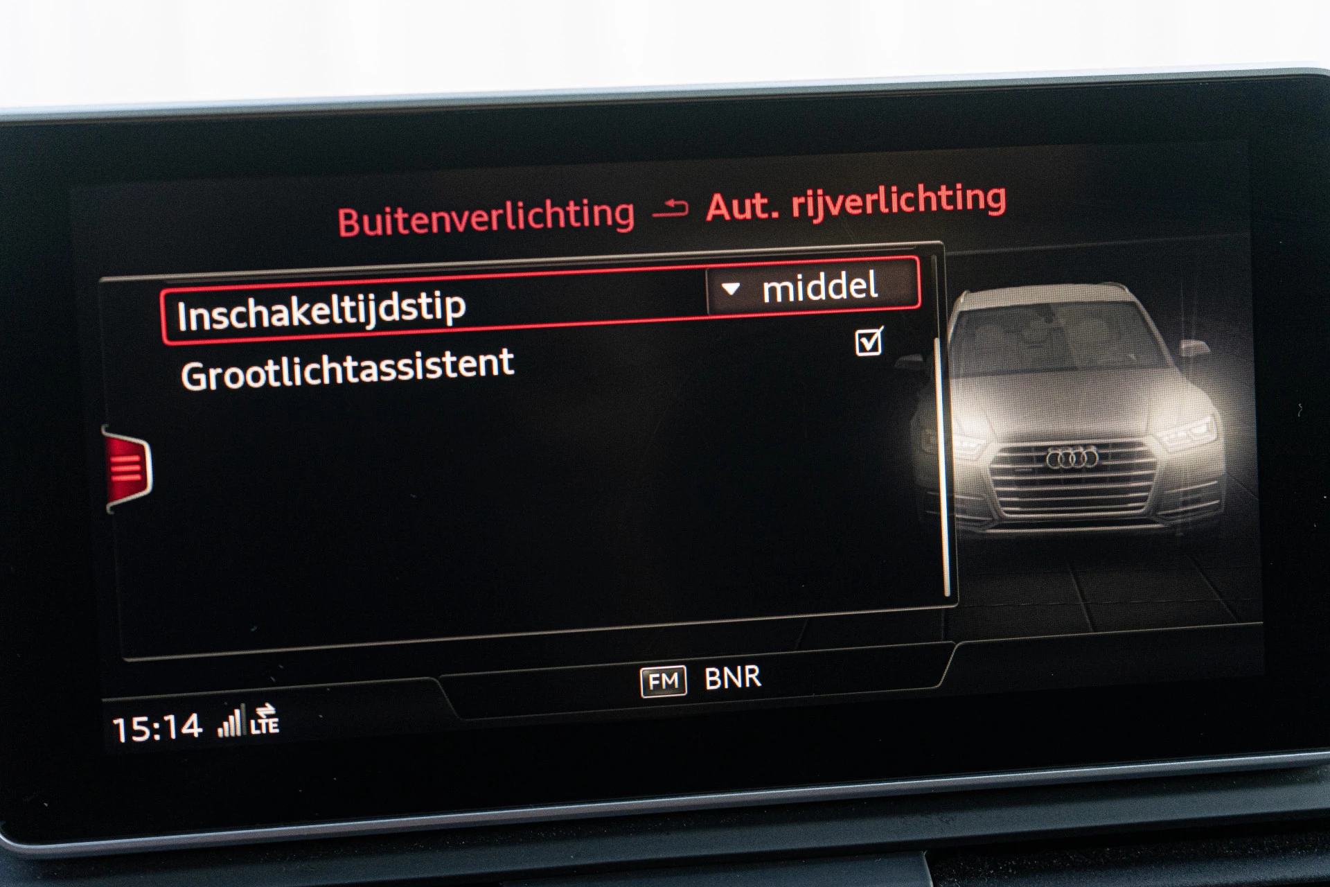 Hoofdafbeelding Audi SQ5