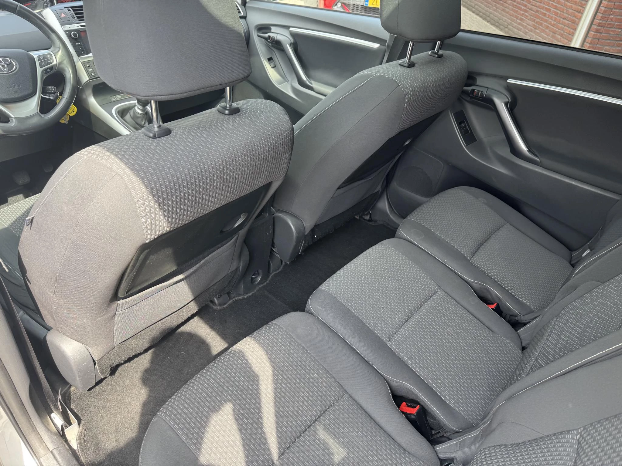 Hoofdafbeelding Toyota Verso
