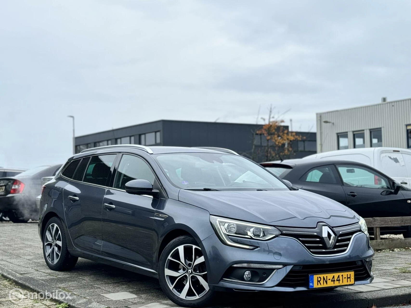 Hoofdafbeelding Renault Mégane