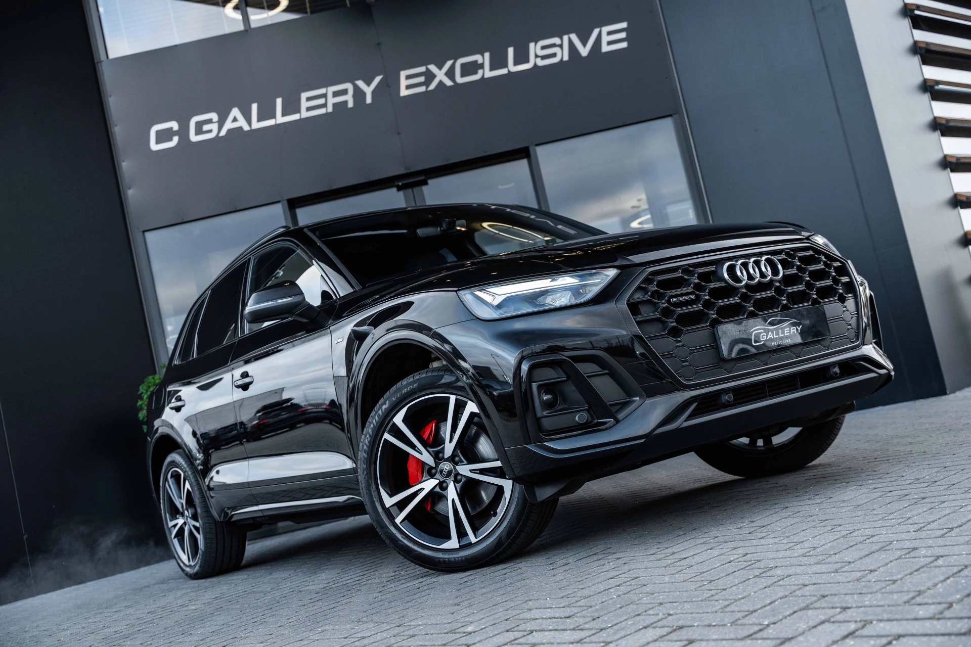 Hoofdafbeelding Audi Q5