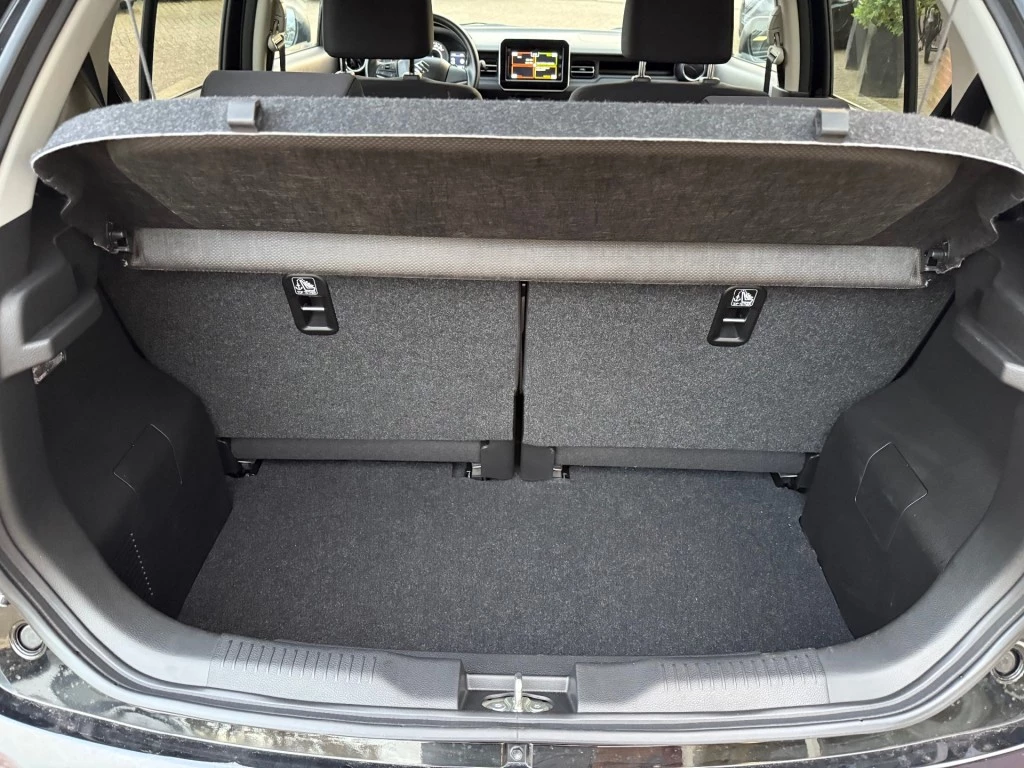 Hoofdafbeelding Suzuki Ignis