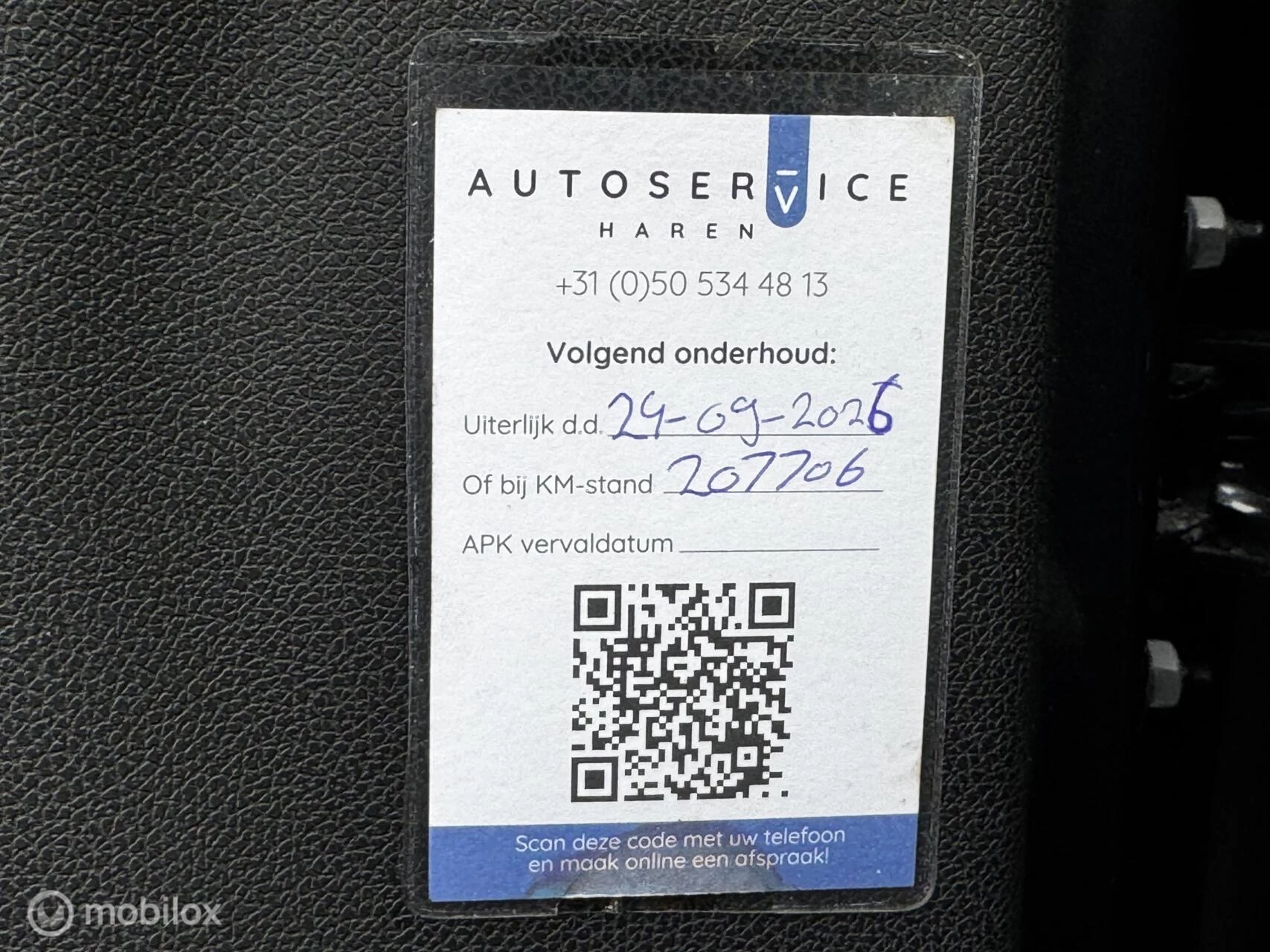 Hoofdafbeelding Renault Mégane Estate