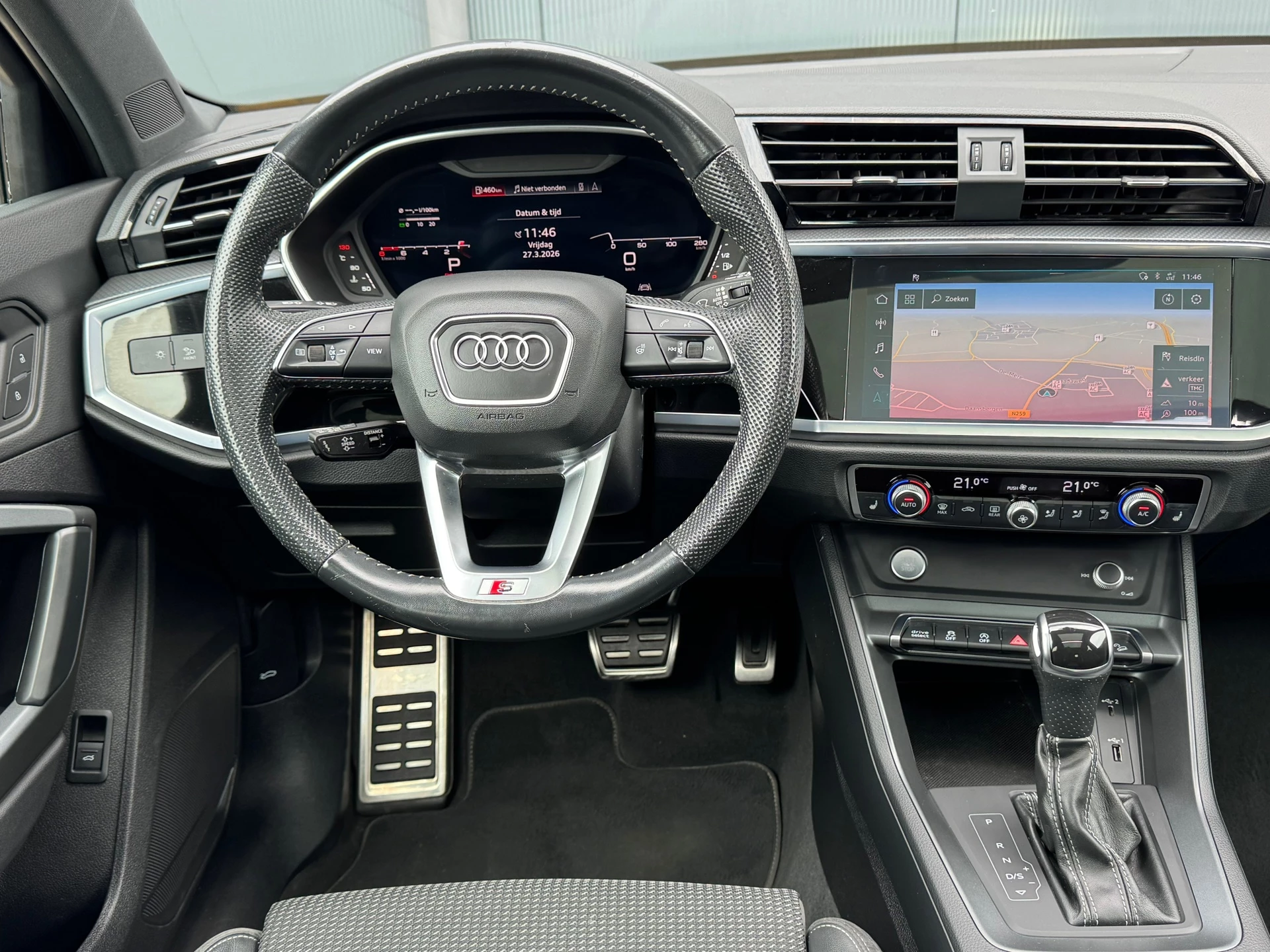 Hoofdafbeelding Audi Q3