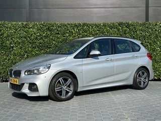 BMW 2-serie Active Tourer 218i Centennial High Executive NL AUTO, NAP, M-PAKKET, PANO, LEDER, CRUISE, NAV, HUD, ECC, PDC