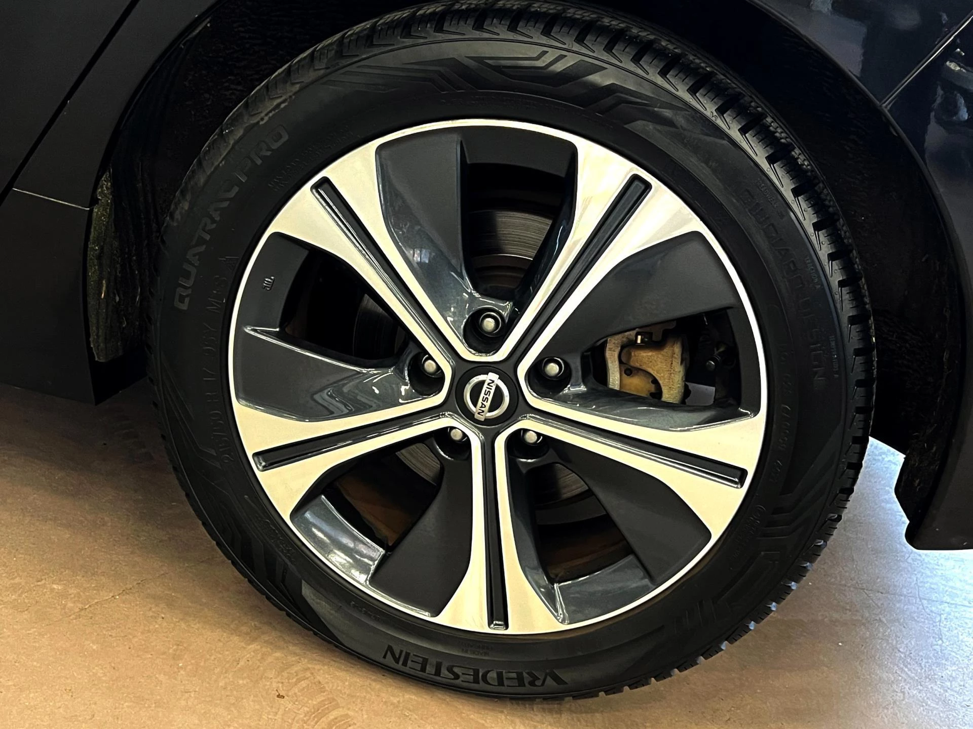 Hoofdafbeelding Nissan Leaf
