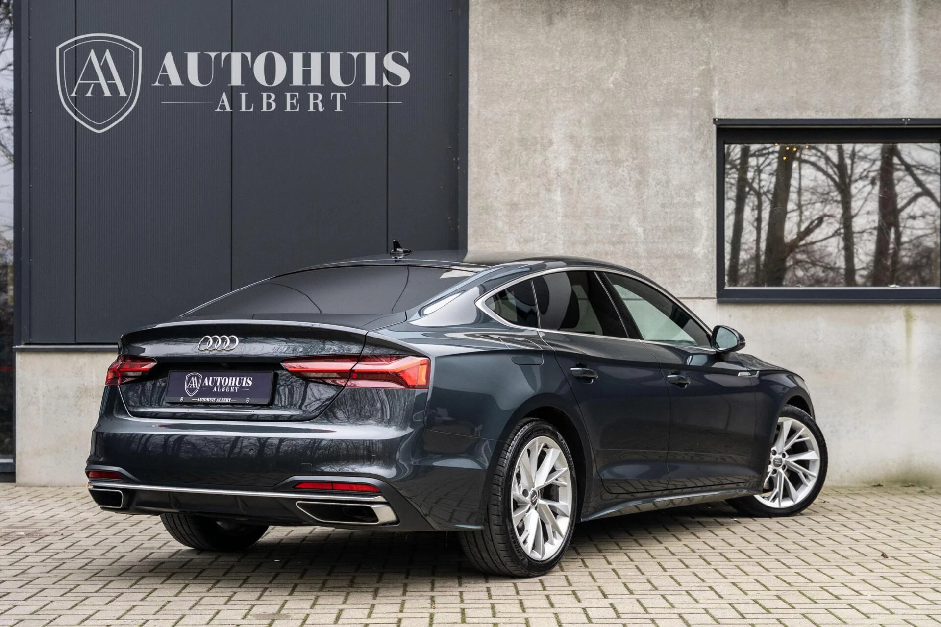 Hoofdafbeelding Audi A5
