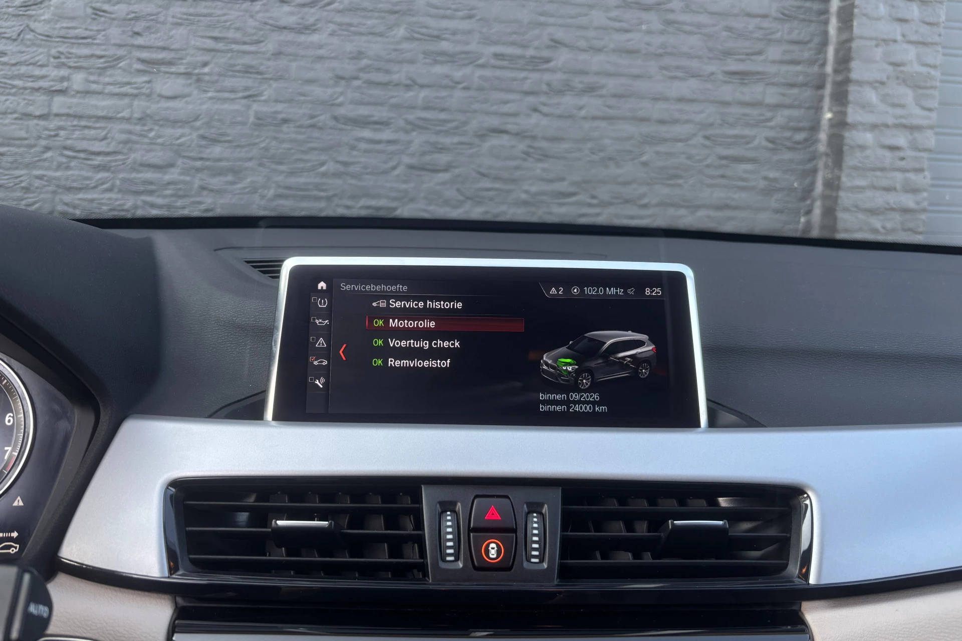 Hoofdafbeelding BMW X1
