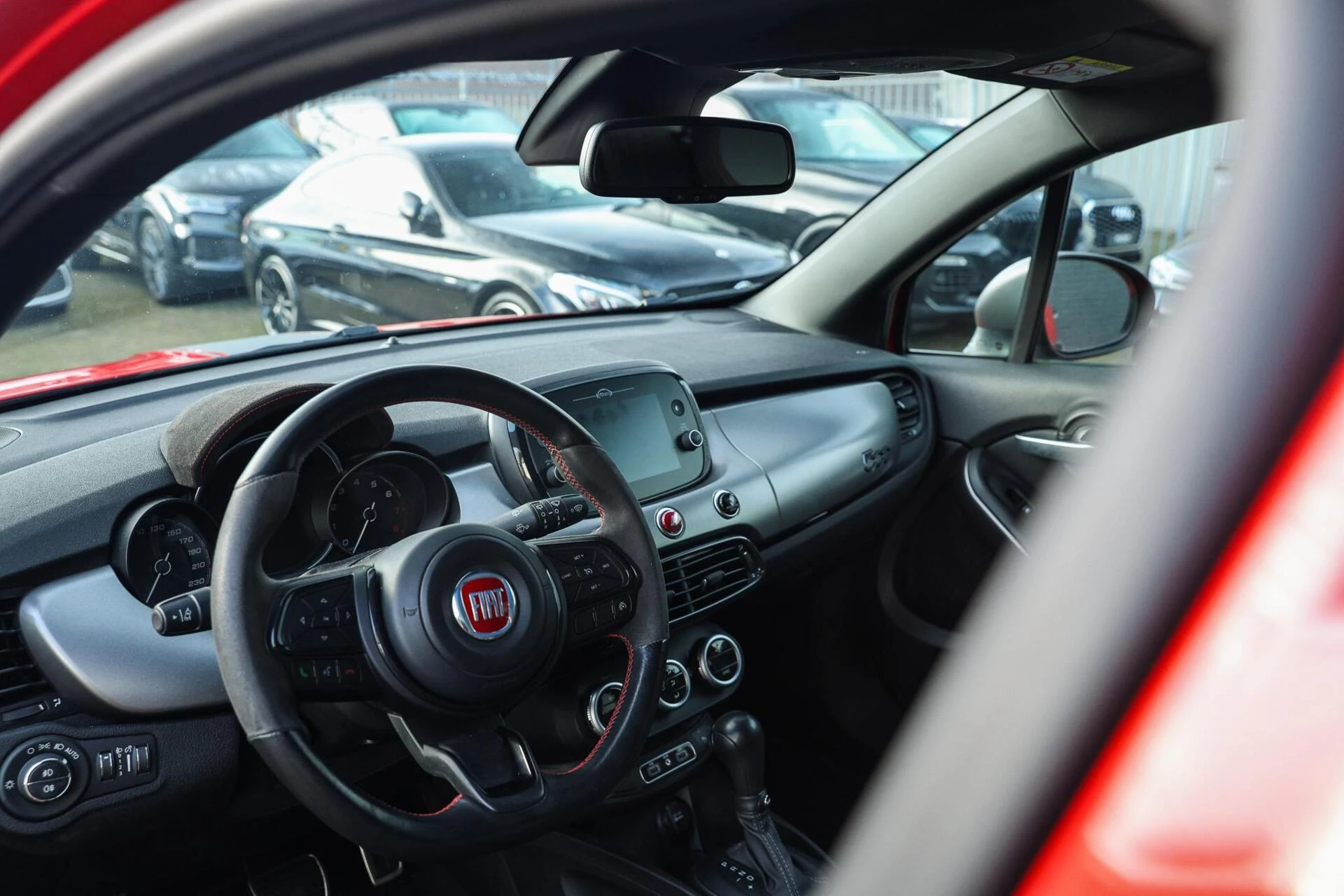 Hoofdafbeelding Fiat 500X