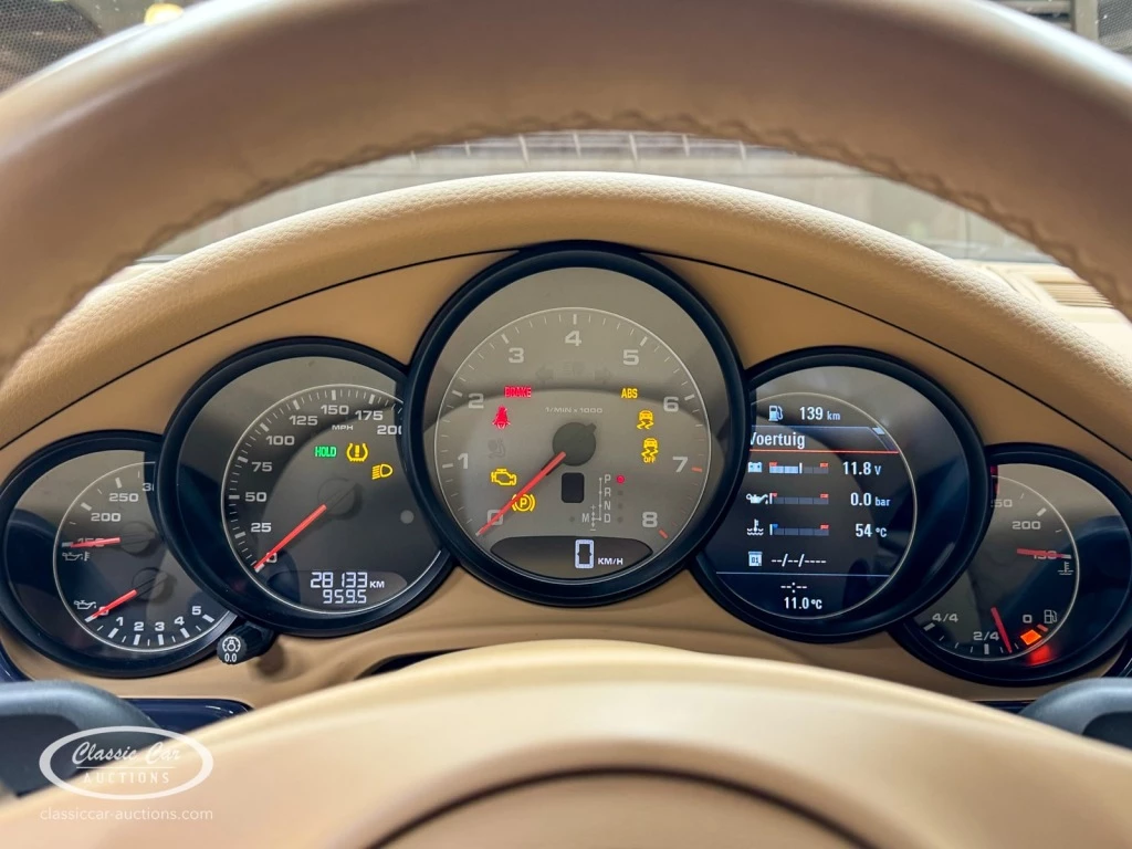 Hoofdafbeelding Porsche Panamera