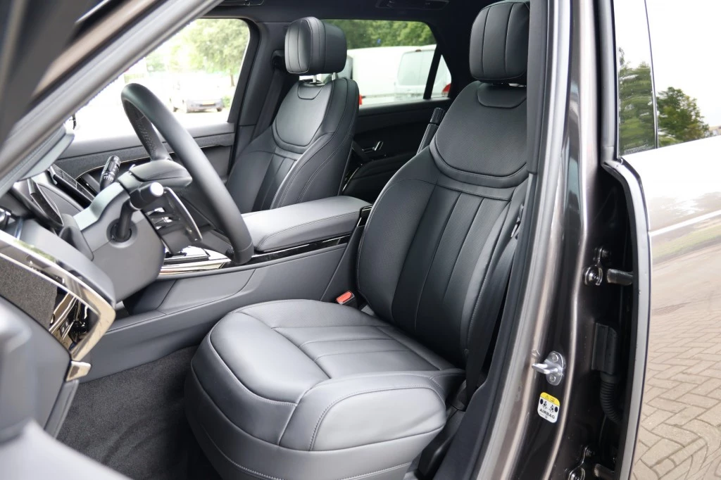 Hoofdafbeelding Land Rover Range Rover