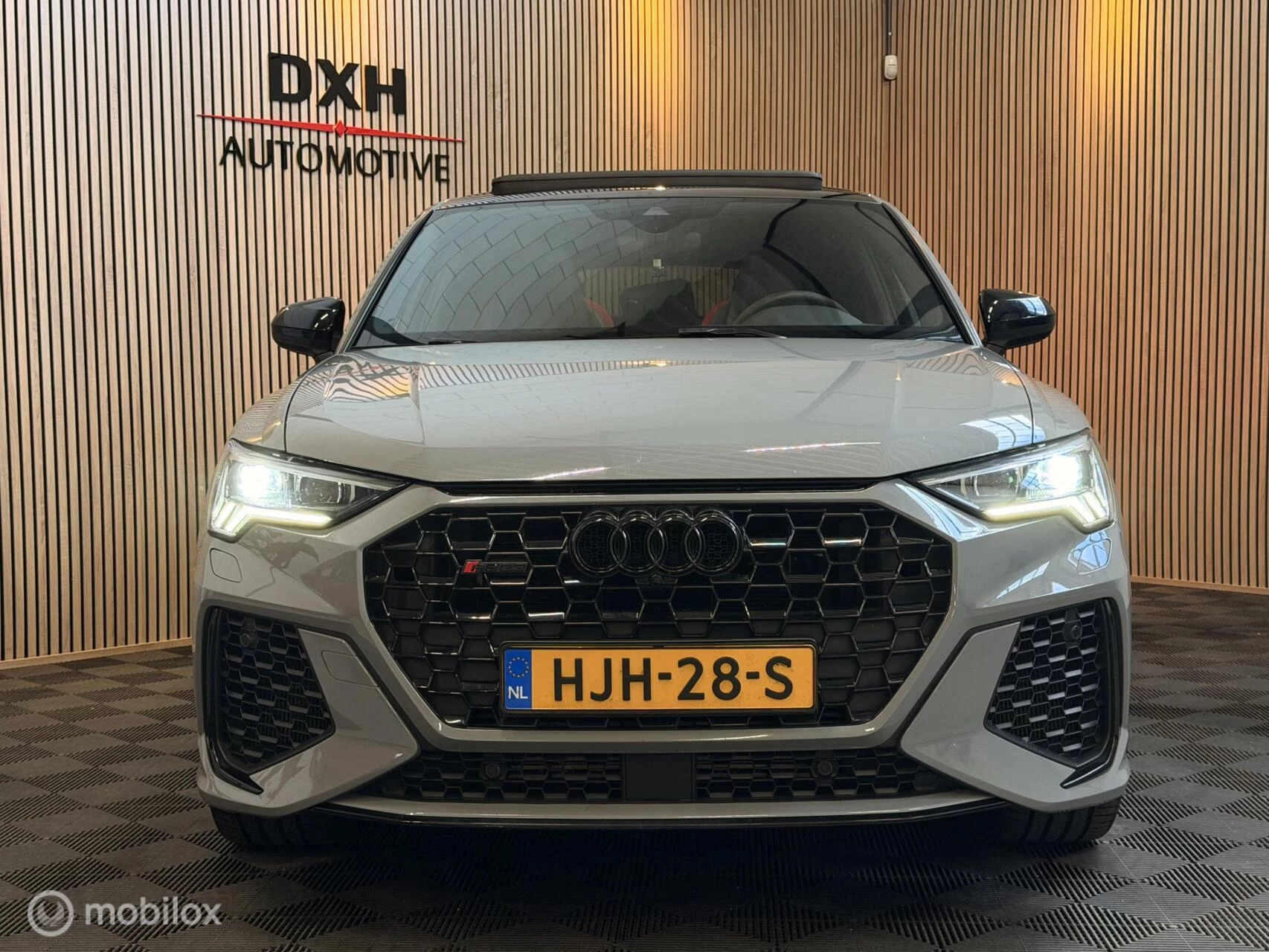 Hoofdafbeelding Audi RSQ3