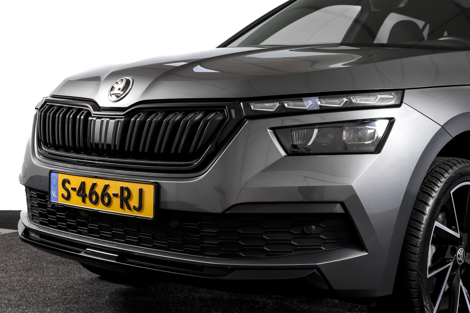Hoofdafbeelding Škoda Kamiq