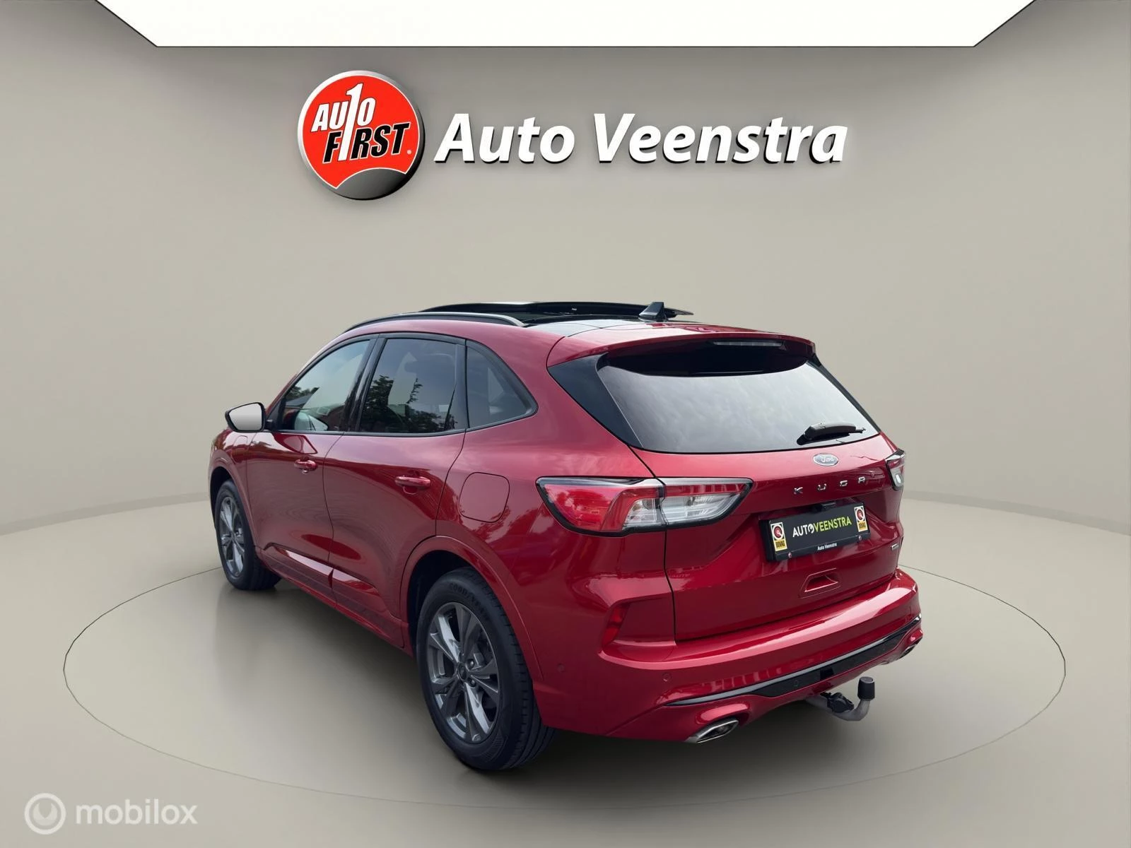 Hoofdafbeelding Ford Kuga