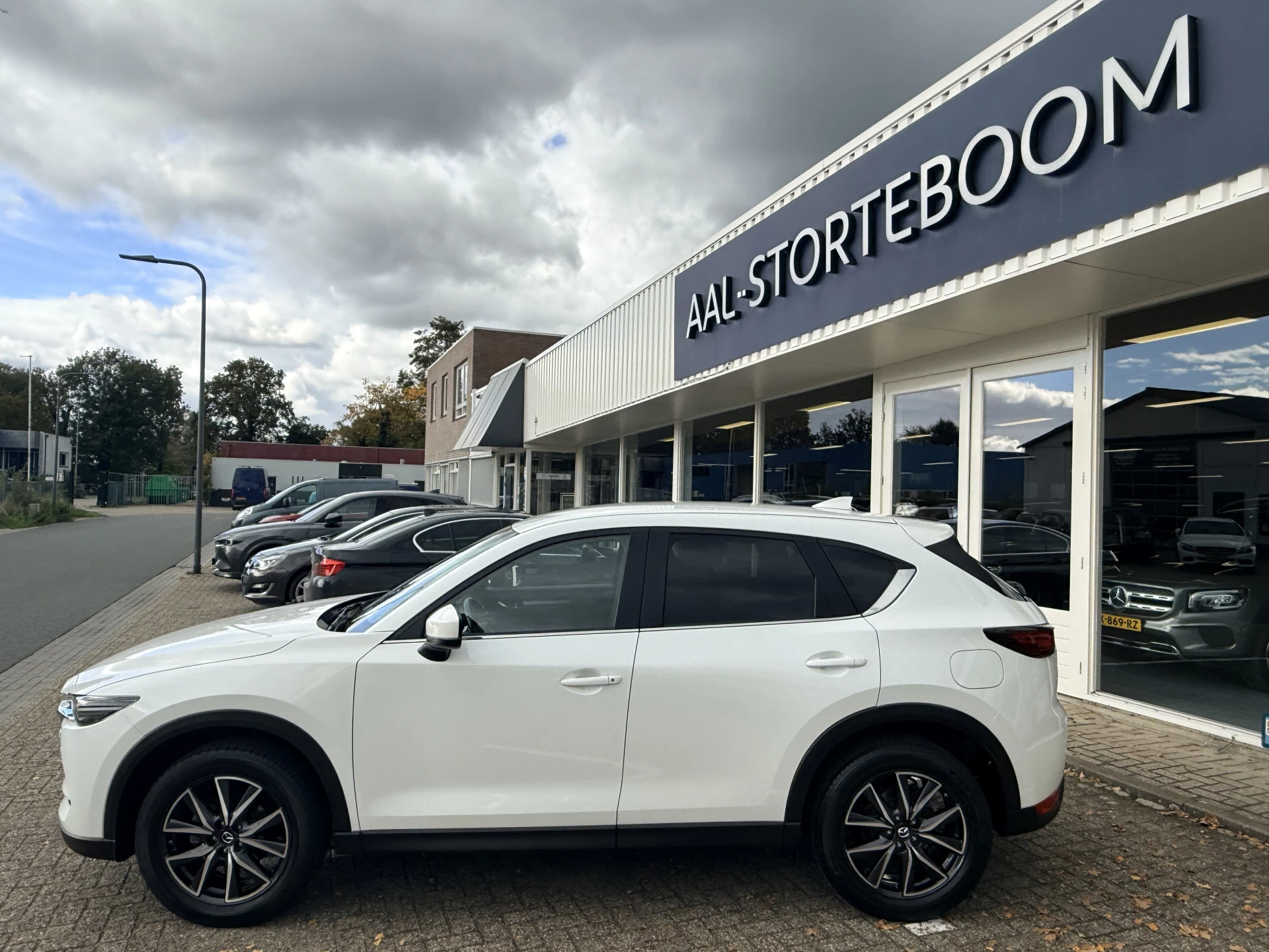 Hoofdafbeelding Mazda CX-5