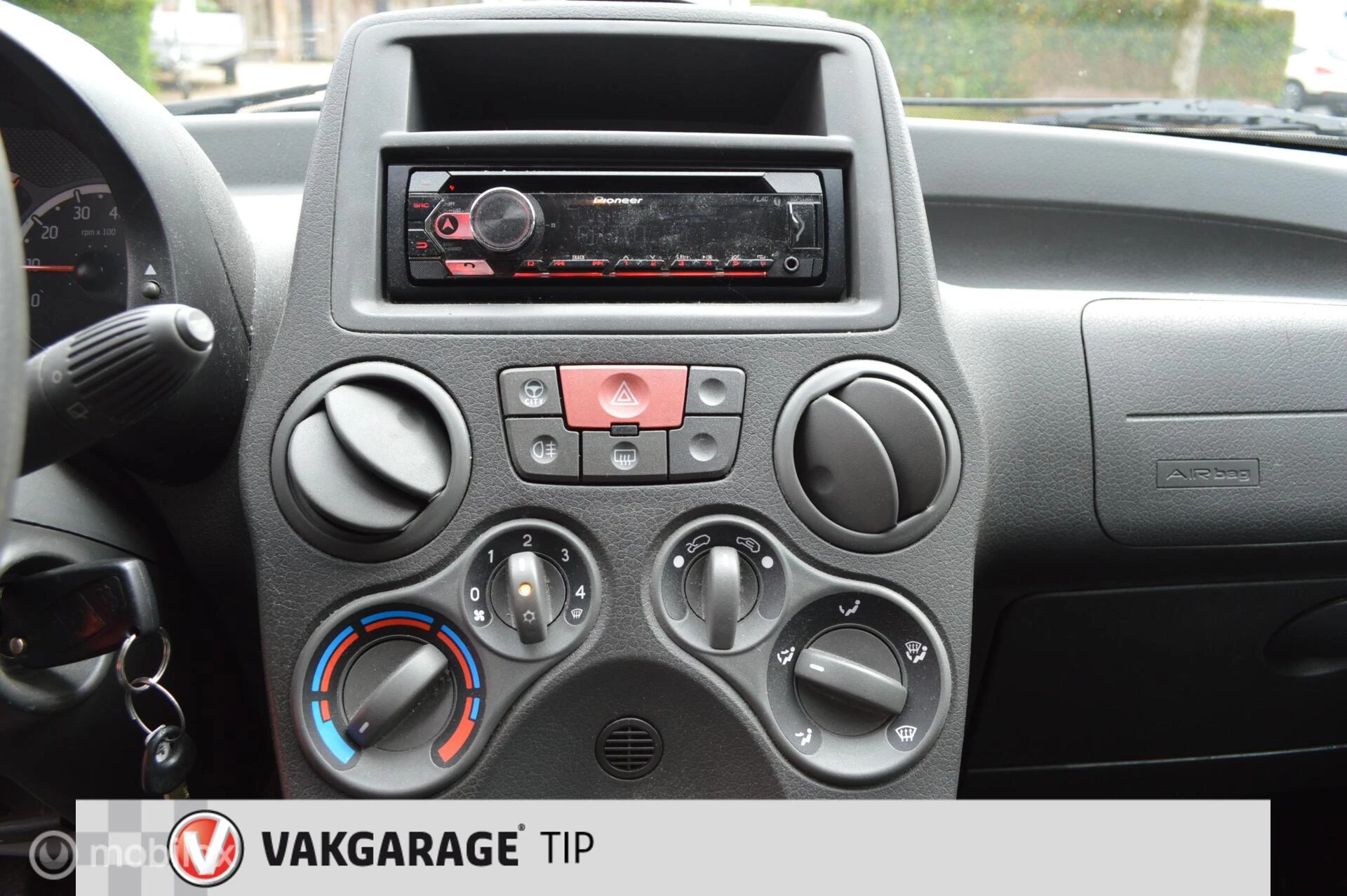 Hoofdafbeelding Fiat Panda