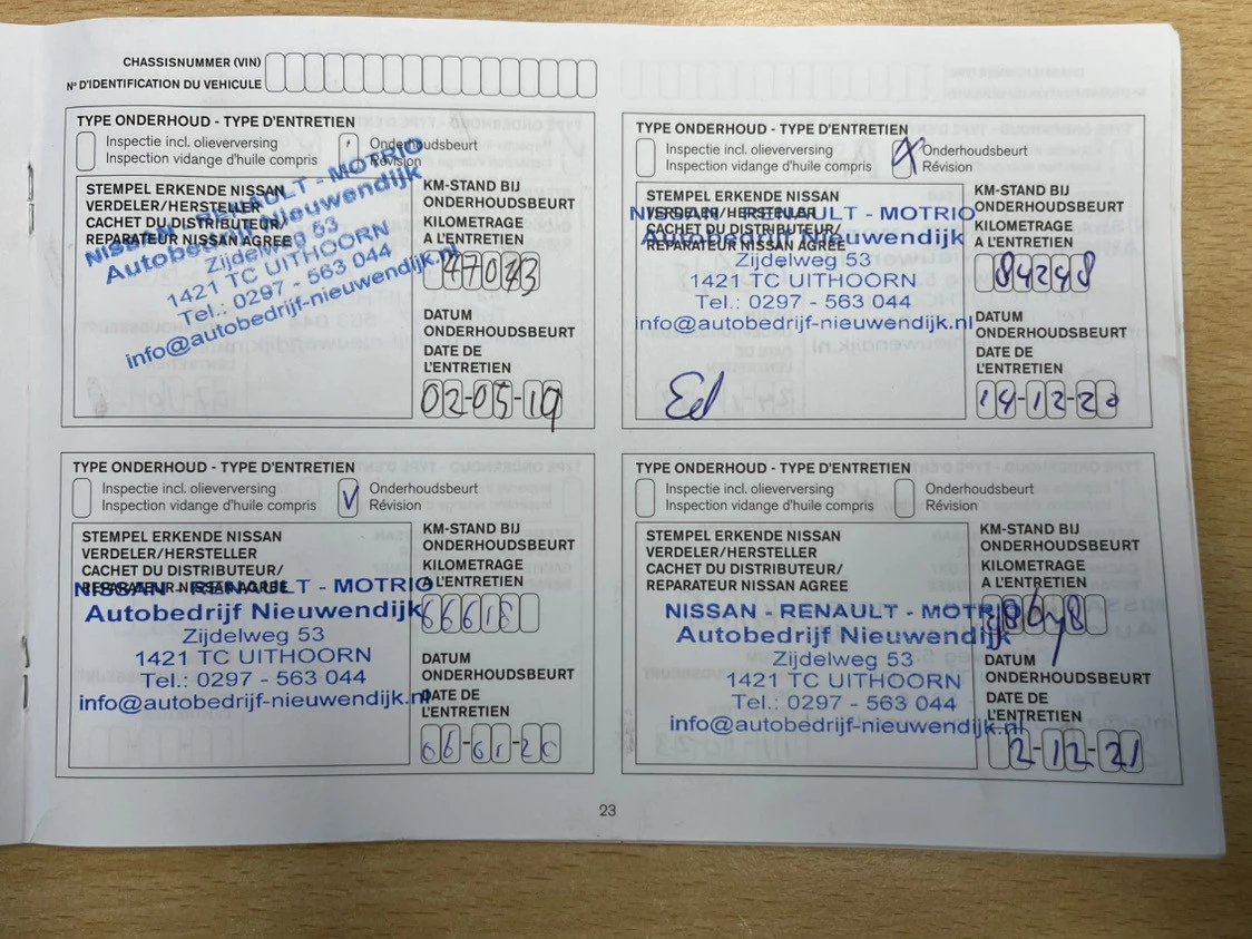 Hoofdafbeelding Nissan QASHQAI