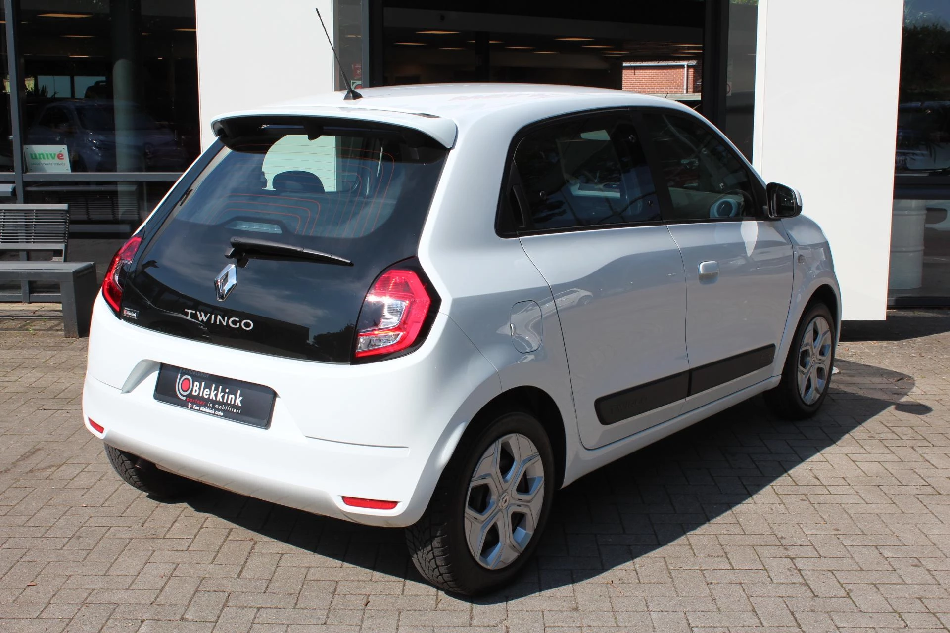Hoofdafbeelding Renault Twingo