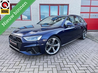 Audi A4 Avant 35 TFSI S-LINE AUTOMAAT/NAVI/CRUISE/LED