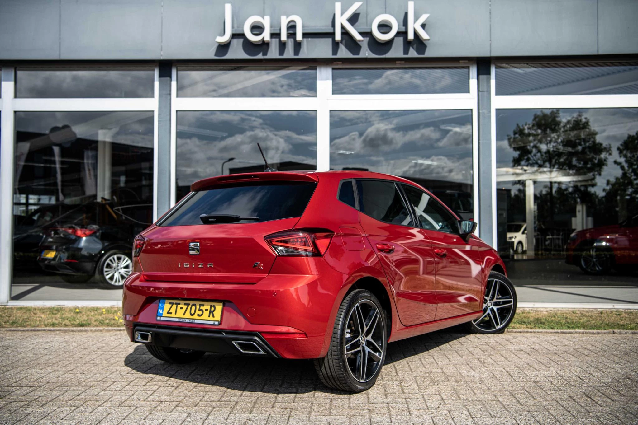 Hoofdafbeelding SEAT Ibiza
