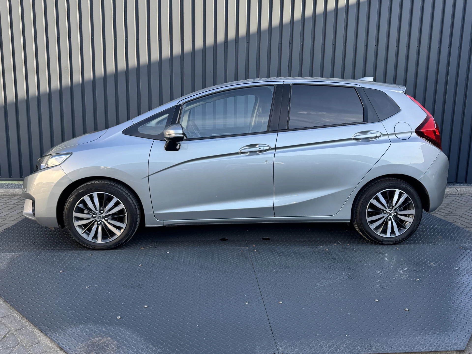 Hoofdafbeelding Honda Jazz