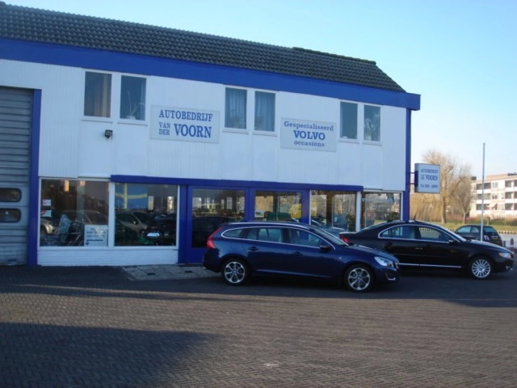 Hoofdafbeelding Volvo V70