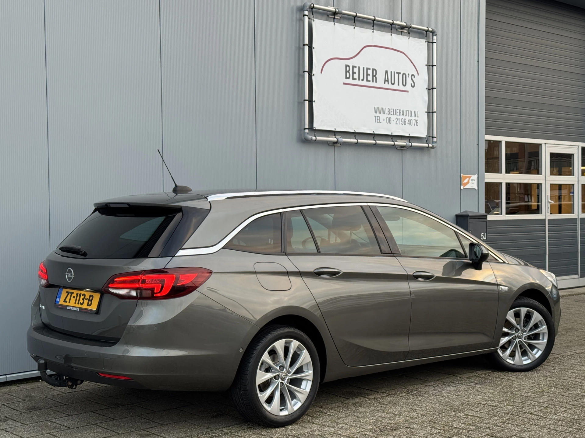 Hoofdafbeelding Opel Astra