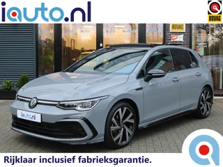 Volkswagen Golf 1.5 eTSI 150PK DSG R-Line Black Style Pano/IQ.Light/Keyless/Camera/18" Bergamo/LED Grill