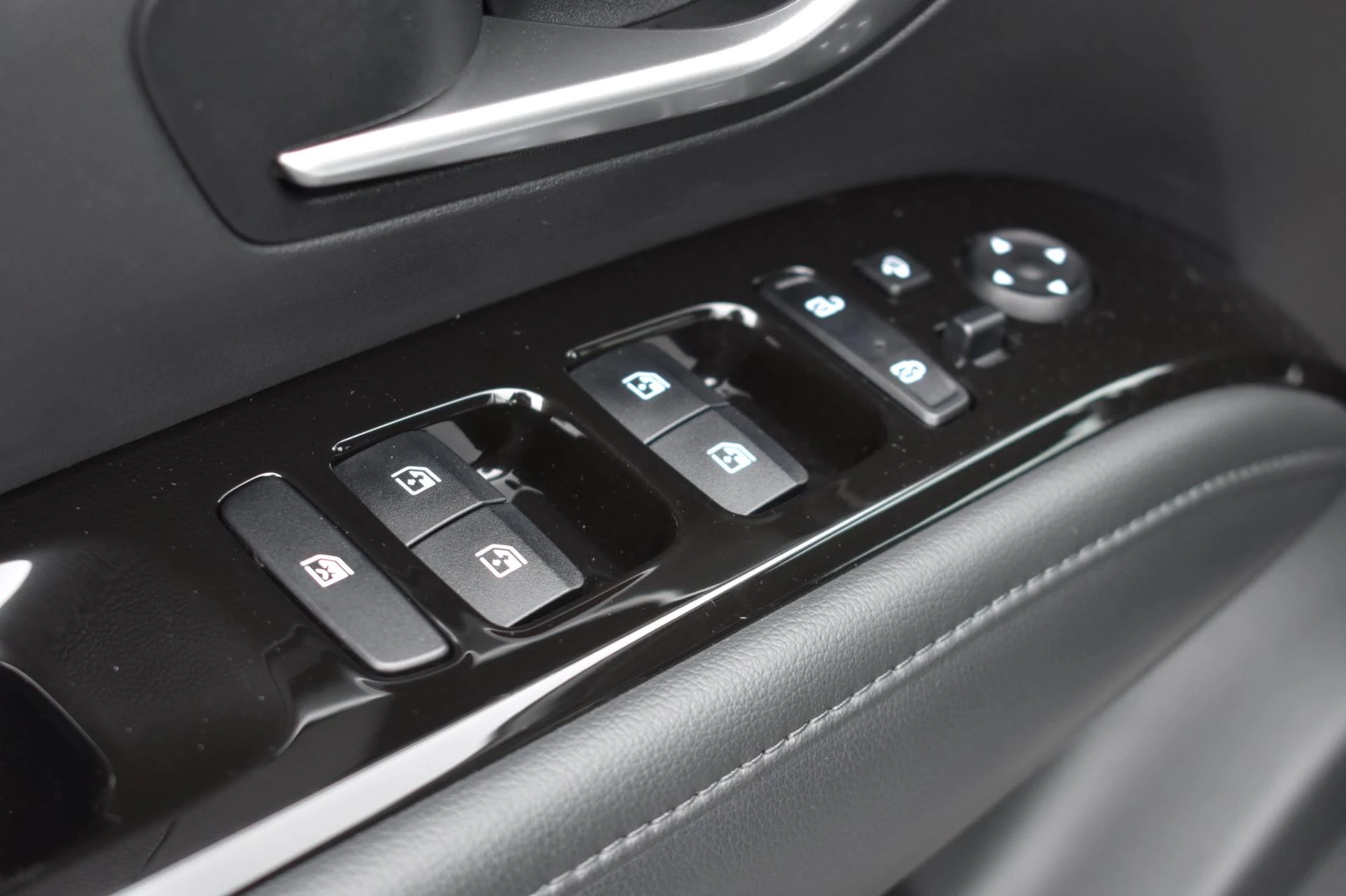 Hoofdafbeelding Hyundai Tucson Hybrid