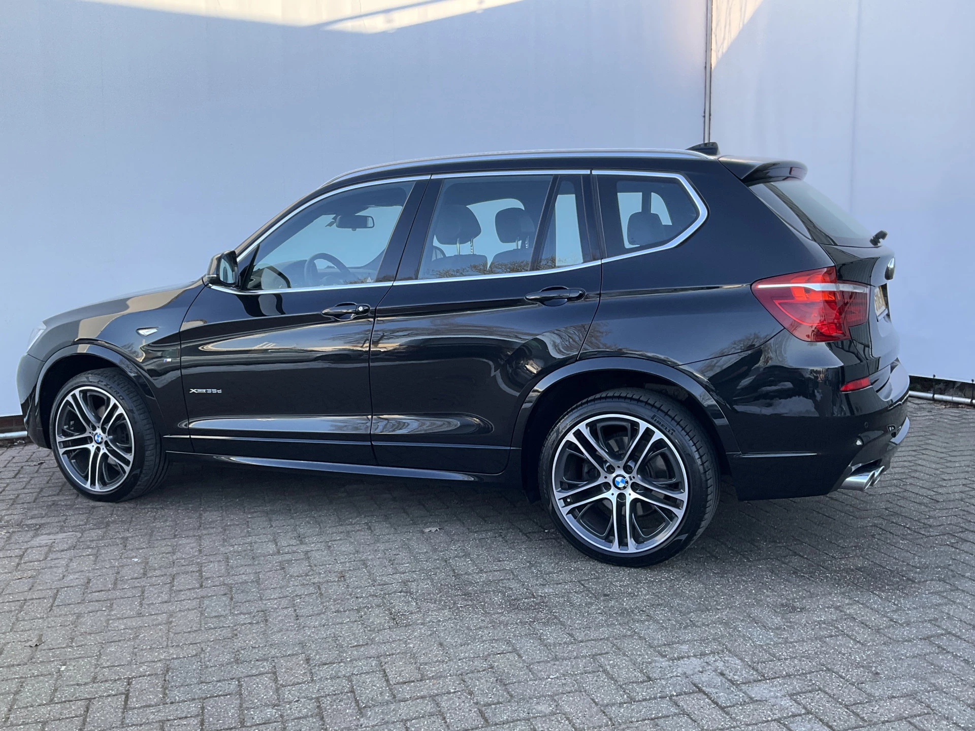 Hoofdafbeelding BMW X3