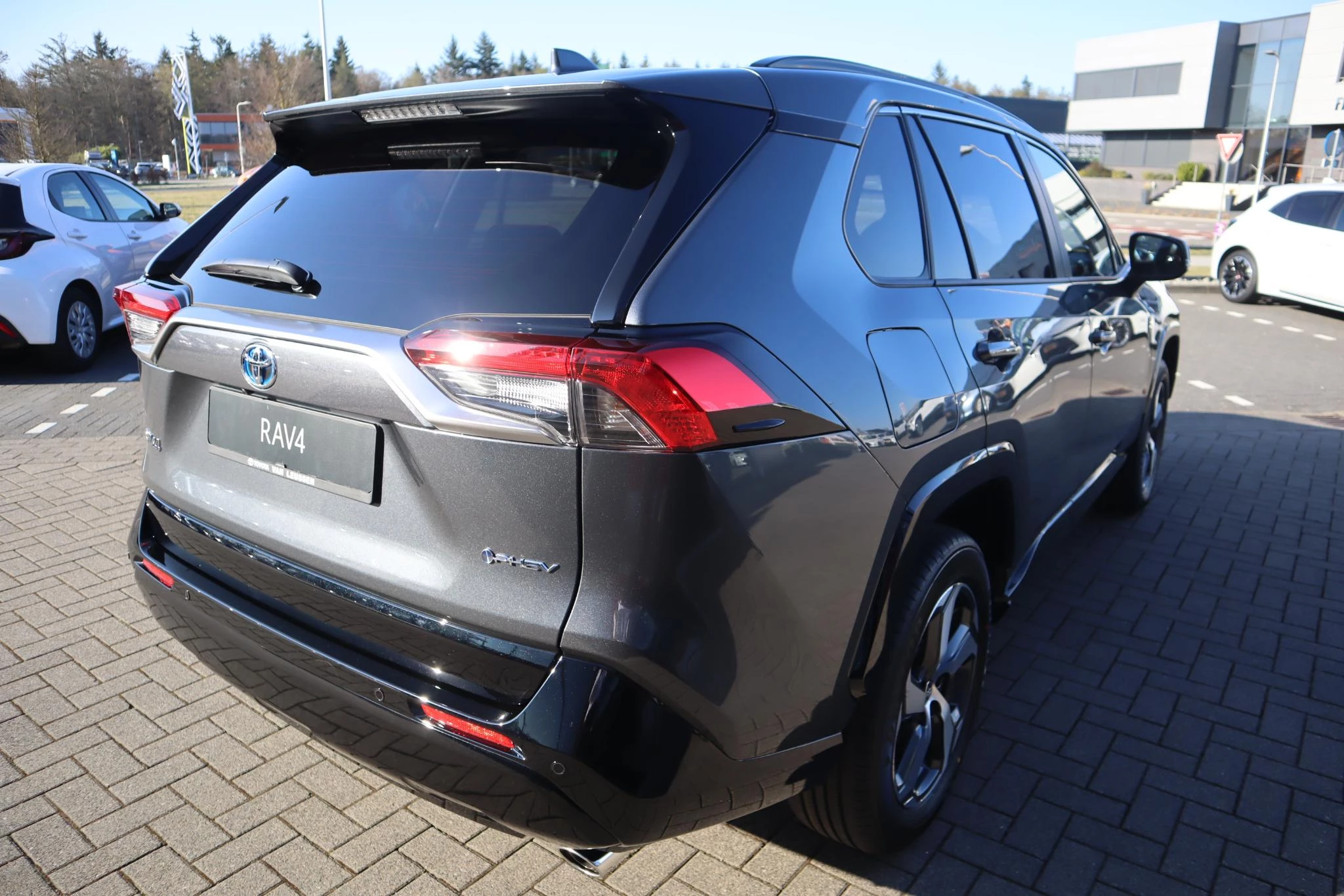 Hoofdafbeelding Toyota RAV4