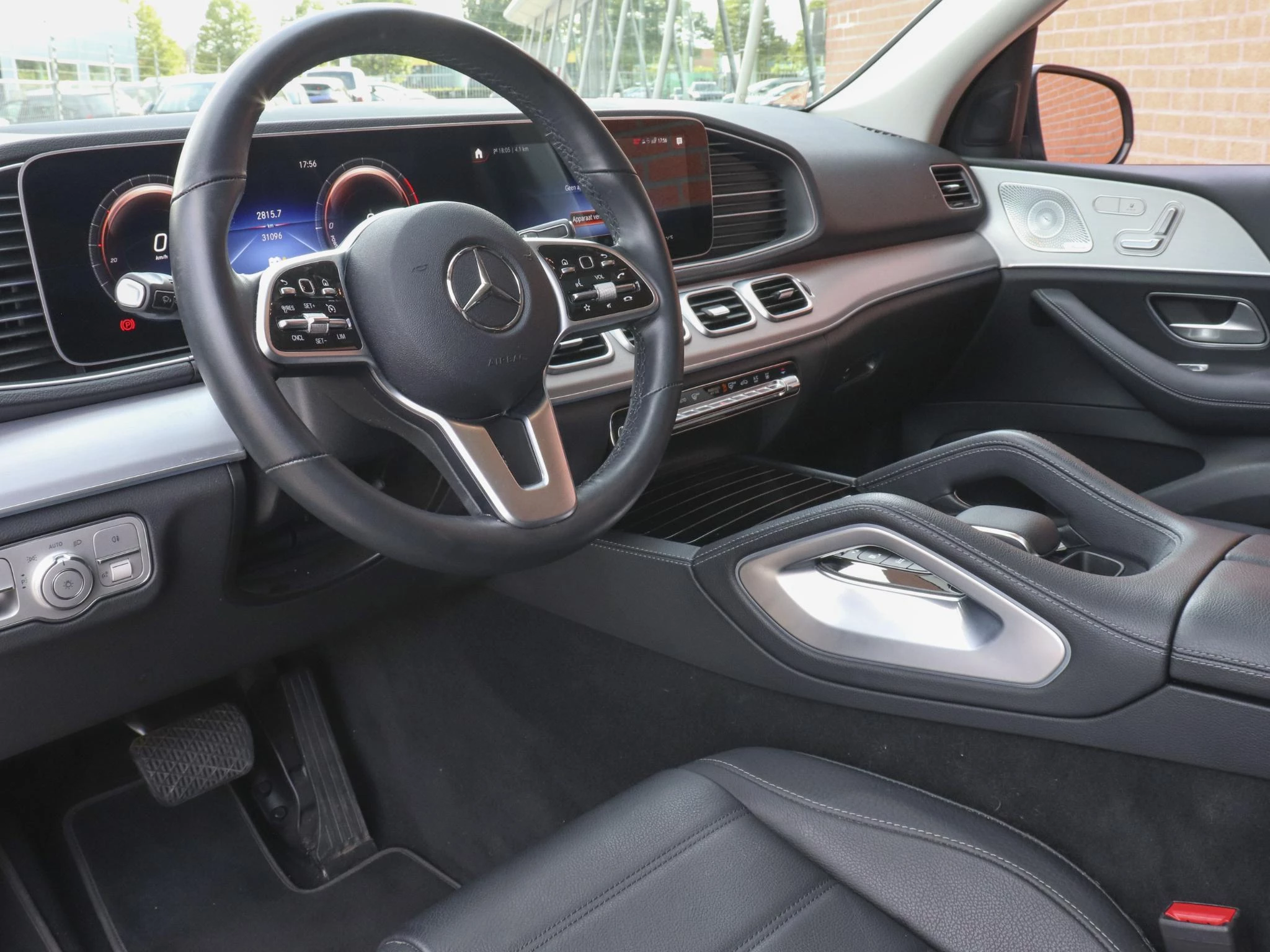 Hoofdafbeelding Mercedes-Benz GLE