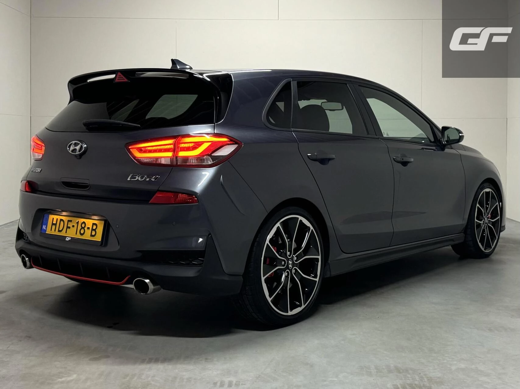 Hoofdafbeelding Hyundai i30N