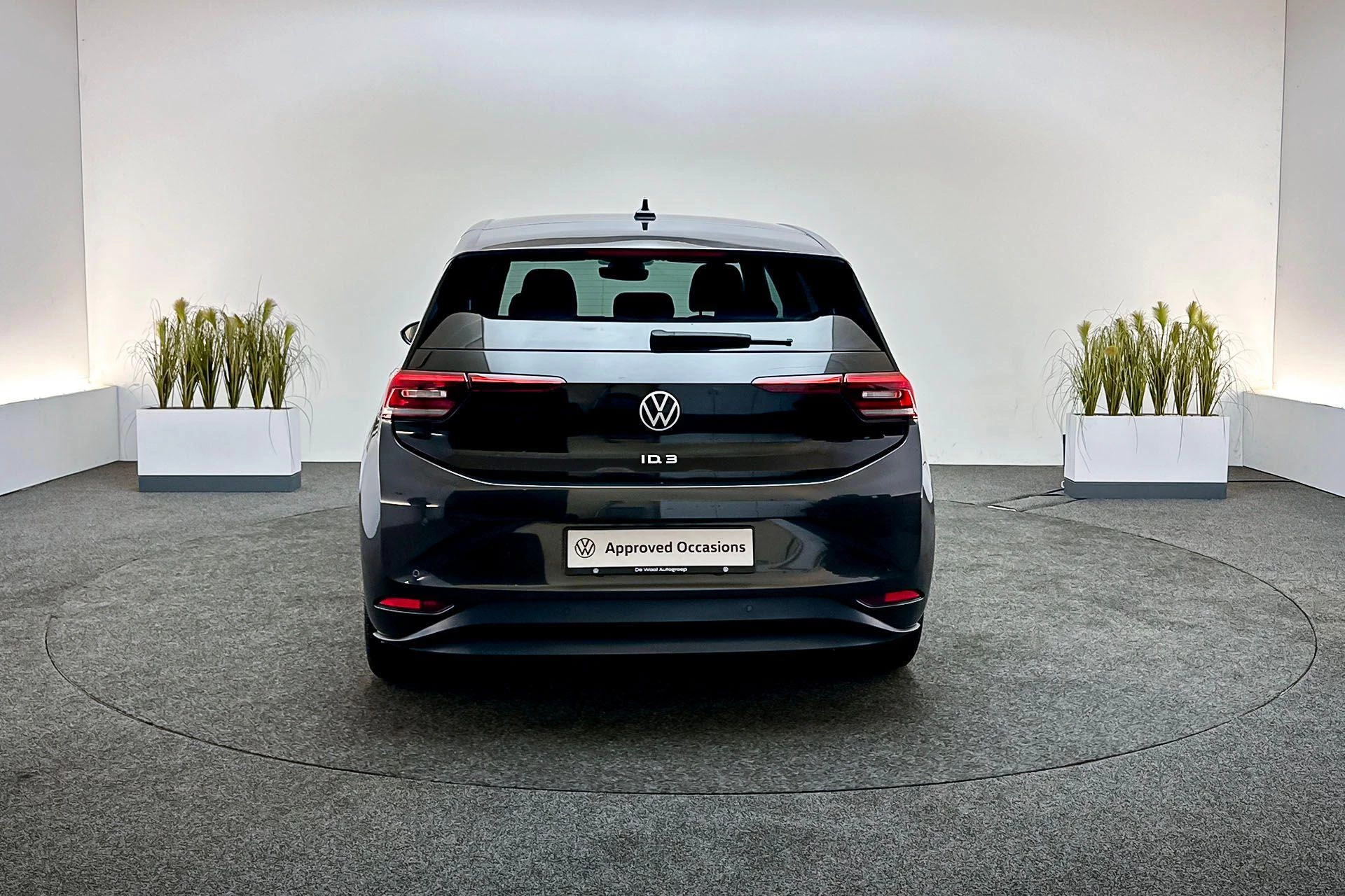 Hoofdafbeelding Volkswagen ID.3