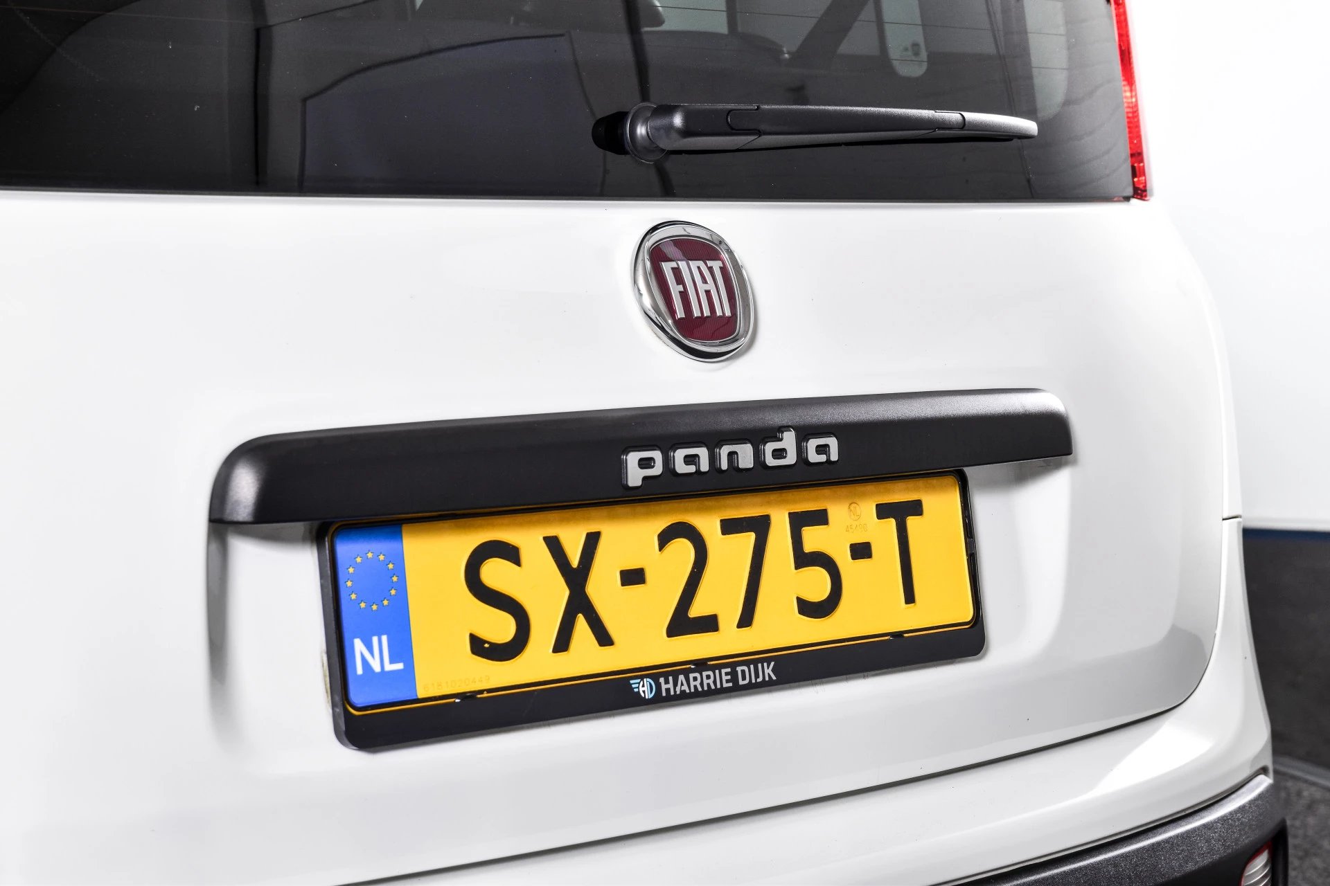 Hoofdafbeelding Fiat Panda