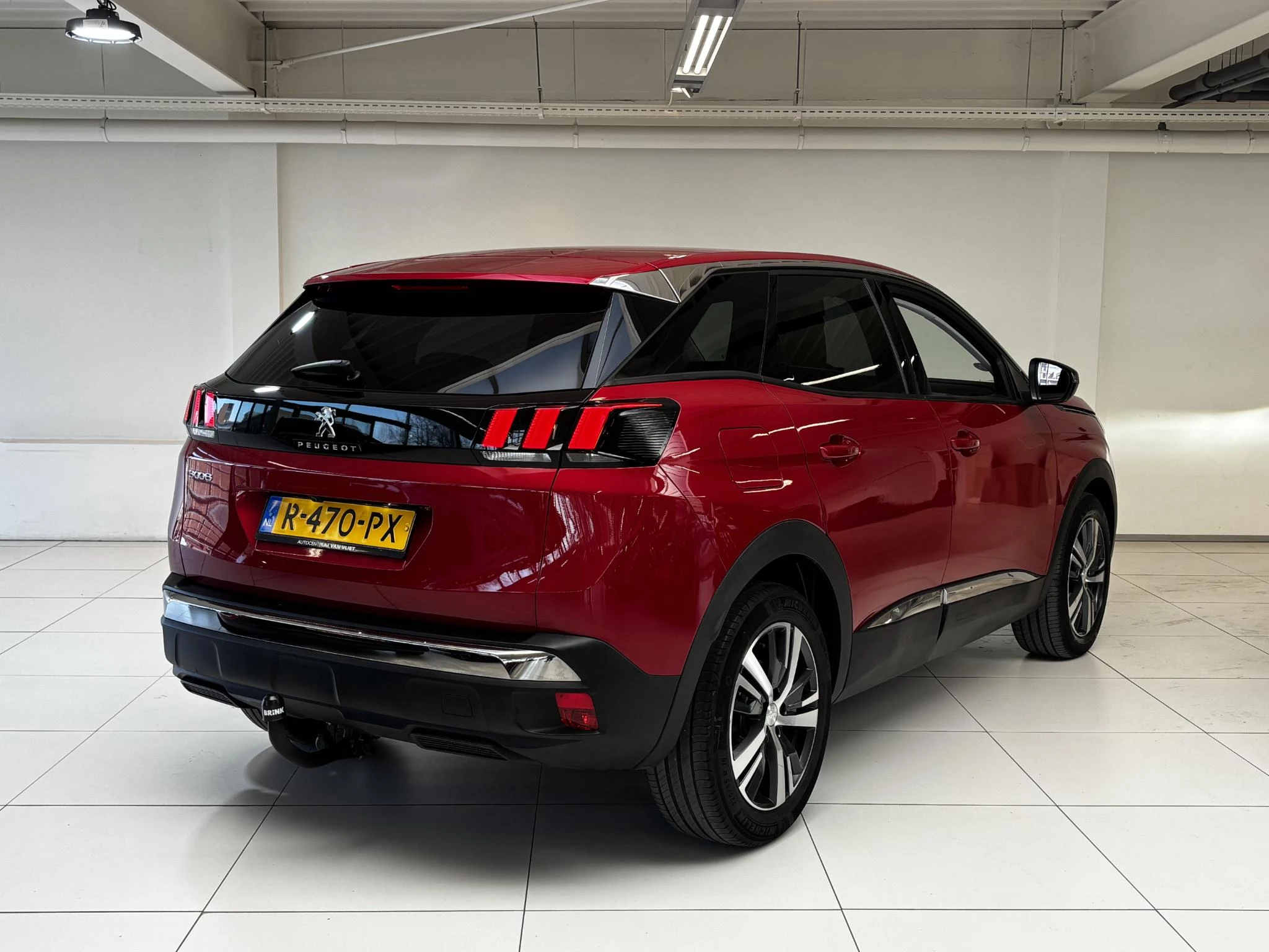 Hoofdafbeelding Peugeot 3008