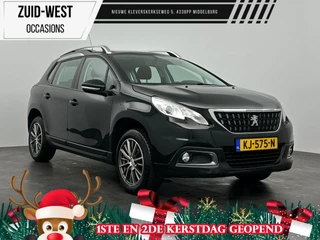 Peugeot 2008 1.2 PureTech Blue Lion Parkeersensoren Airco Cruise control Panorama