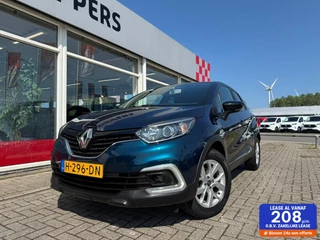 Renault Captur 0.9 TCe Limited