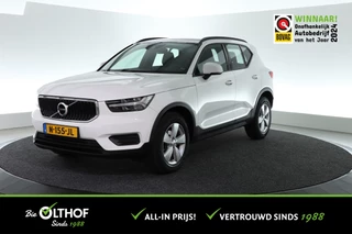 Hoofdafbeelding Volvo XC40 Volvo XC40 1.5 T2 Momentum Core | NAVI - CARPLAY | CLIMA | CRUISE | 