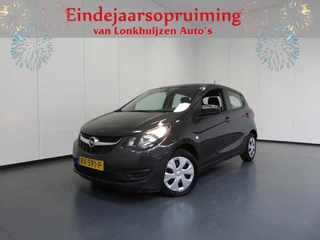 Opel KARL 1.0 ecoFLEX Edition AIRCO/CRUISE/BLUETOOTH!