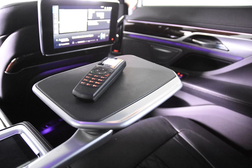 Hoofdafbeelding BMW 7 Serie