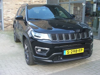 Hoofdafbeelding Jeep Compass Jeep Compass 240 4XE Hybride FULL OPTIONS INCL PANORAMA DAK